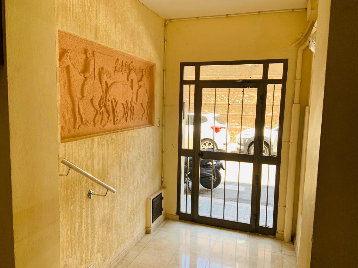 Ferienwohnung August Centro Tarragona Exterior foto